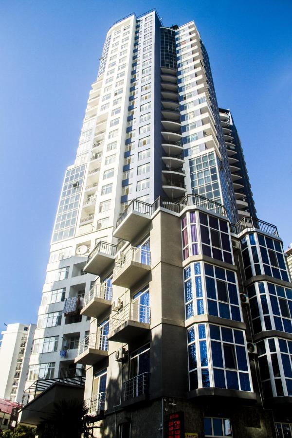 Pirosmani 18D, 14 Floor Apartamento Batumi Exterior foto