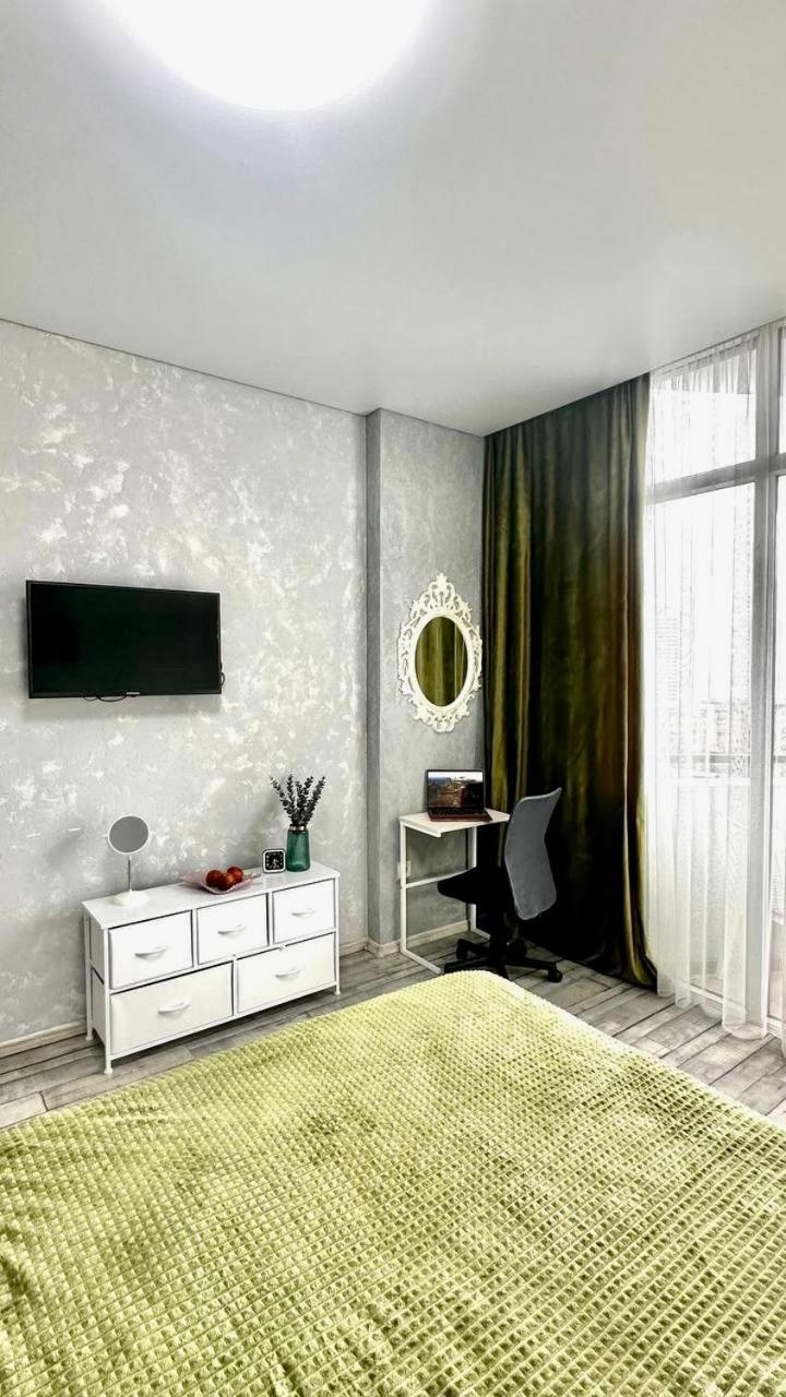 Pirosmani 18D, 14 Floor Apartamento Batumi Exterior foto