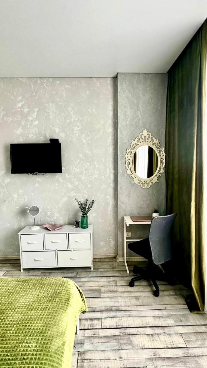 Pirosmani 18D, 14 Floor Apartamento Batumi Exterior foto