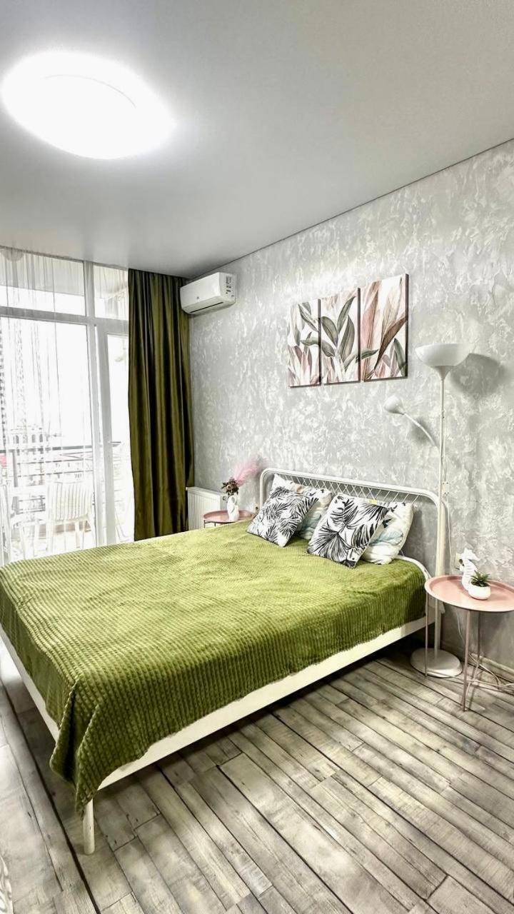 Pirosmani 18D, 14 Floor Apartamento Batumi Exterior foto