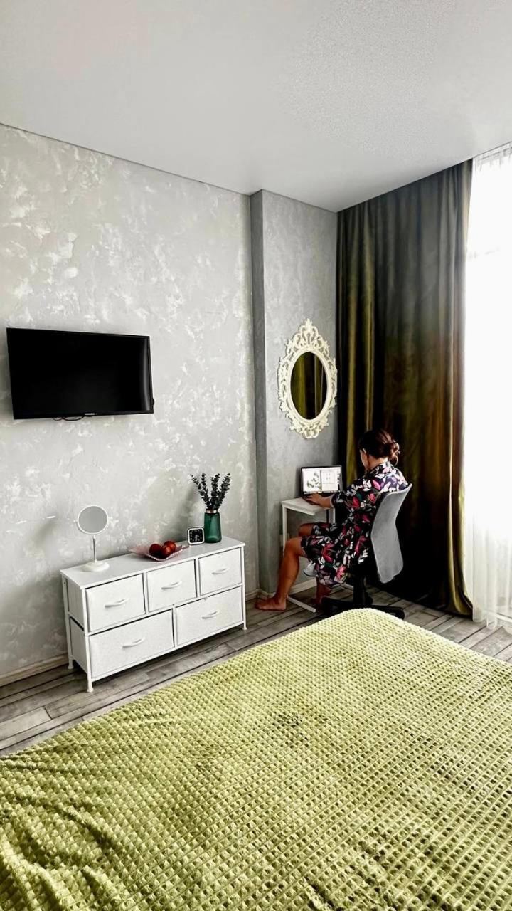 Pirosmani 18D, 14 Floor Apartamento Batumi Exterior foto