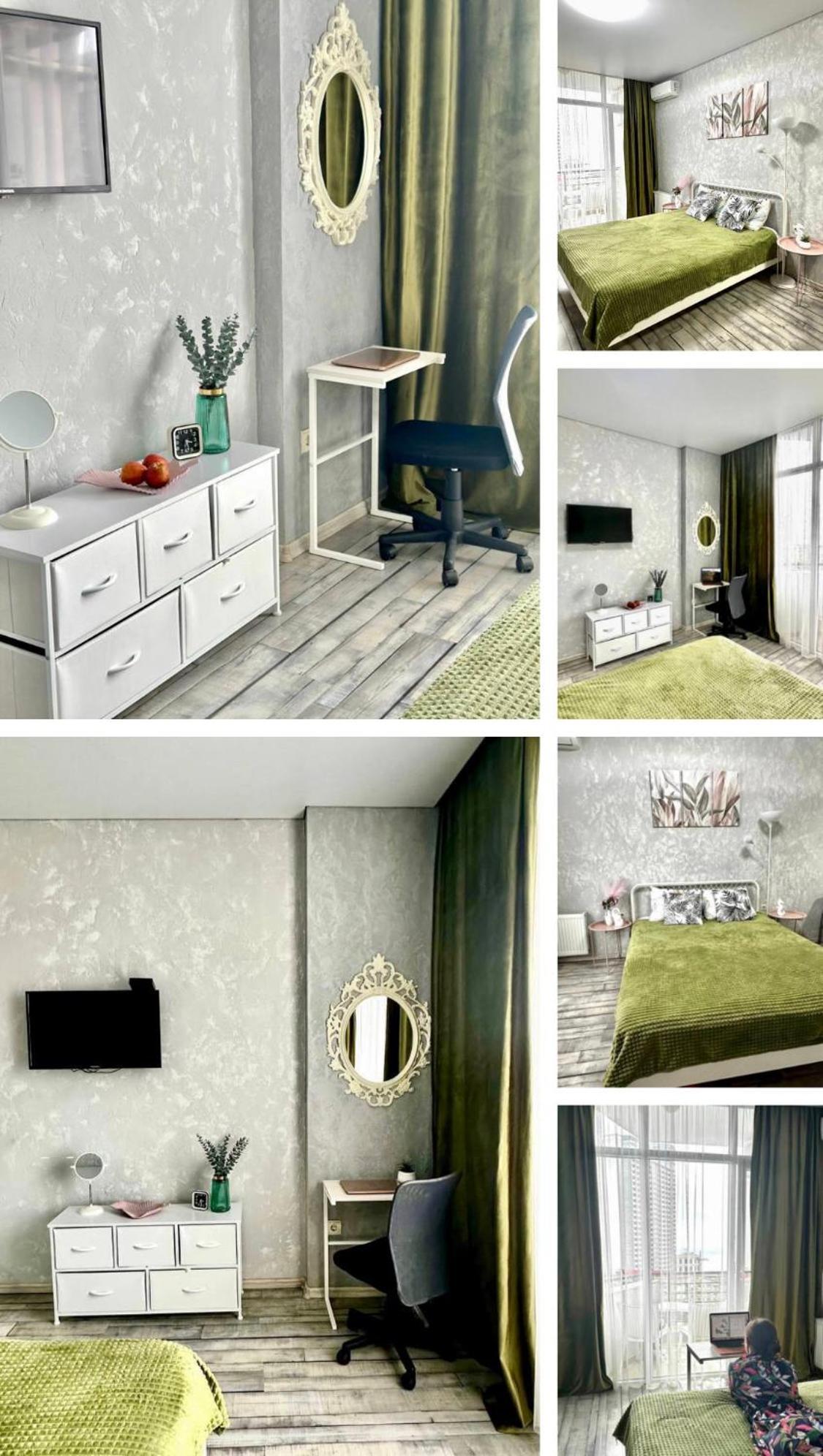 Pirosmani 18D, 14 Floor Apartamento Batumi Exterior foto